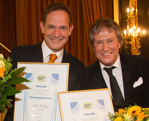 Klaus-Peter Grap & Bert Beel